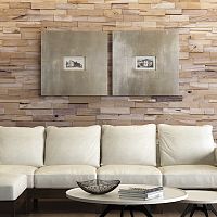 Stone wall cladding SEMERUteakinterior3D