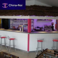 Bar counter BOIS DE CNupright