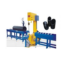 Knife cutting machine DJQ seriesfor plasticstube