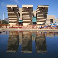 Plate clarifier Lamella EcoFlow®backwash