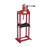 Hydraulic press BR- 20 seriesmanualswagingshop