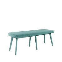 Contemporary bench AMA PA01woodenwithout backrestwithout armrests