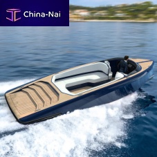 Inboard yacht tender E8electricsingle-engineopen