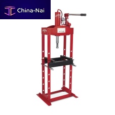 Hydraulic press BR- 20 seriesmanualswagingshop