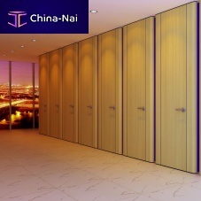 Fixed partition DEBO-TP-13laminatecommercialsanitary