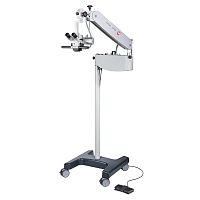 Ophthalmic surgery microscope SOM® 62 basicon casters