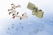 Plastic overmolding polypropyleneautomotivefor electronics
