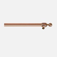 Stainless steel handrail AMCbrass