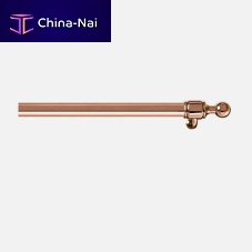 Stainless steel handrail AMCbrass