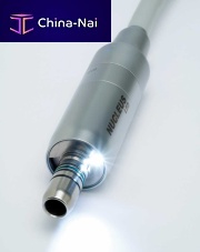 Endodontic micromotor NUCLEUS LEDfor dental implantologybrushless electricwith LED light