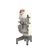 Paddle mixer TORNADO seriesplanetarybatchsolid/liquid
