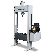 Motorized press WP-H seriespunchingH-frameshop