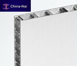 Ship partition wall sandwich panel COMPOCEL® ALfor ship floorsfor ship ceilingsfor interior floors