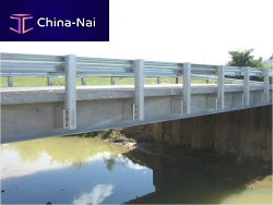 Steel beam H-shapedfor bridge construction