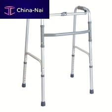 Height-adjustable mobility walker BES-WA17