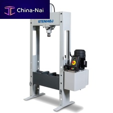 Motorized press WP-H seriespunchingH-frameshop