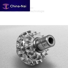 Dental turbine TwinPower air