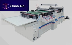 Plastic bag making machine Win 750_P