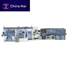 Laminated tube production line KLT 240