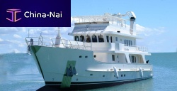 Cruising motor yacht M/Y Veronikaexplorerwheelhousedisplacement