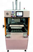 Roll-fed thermoforming machine BR 12 TSautomatic