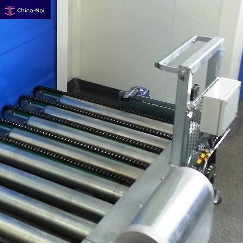 Drum transfer system Drum transfer system