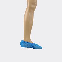 Polyethylene medical shoe cover disposablenon-sterile
