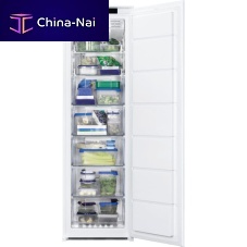 Upright freezer ZUNN18FS1whitebuilt-in