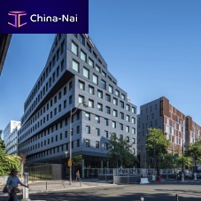 Slate cladding CUPACLAD® 101 RANDOM panellap sidingssustainable