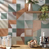 Indoor tile FLORENCEliving roomkitchenwall