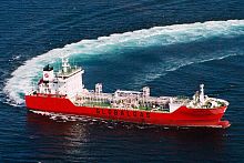 LPG carrier cargo ship CELANOVABureau Veritas