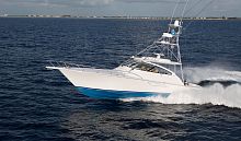 Cruising motor yacht 52Odivesport-fishingflybridge