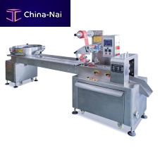 Horizontal bagging machine VT-110Cweightautomaticfor chewing gum