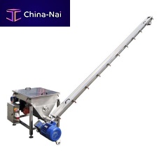 Single-screw feeder MF-HSS2horizontal