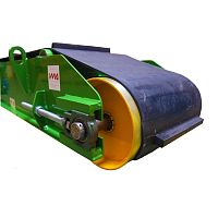 Overband separator IMA OVELEC serieselectro-magneticbeltsuspended