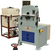 Metal polishing machine LPC 300 Mirrorfor glassfor plasticstube