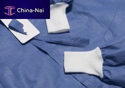 Unisex surgical gown non-sterilesterile