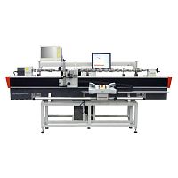 Shaft measuring machine