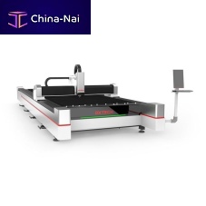 Fiber laser cutting machine L Seriesfor ironfor aluminumfor titanium