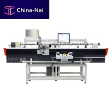 Shaft measuring machine