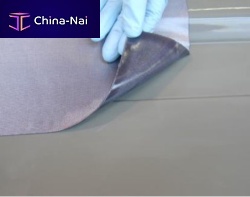 Protection adhesive film SF 75-90for boats