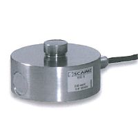 Button type load cell for silosfor hopperweighing