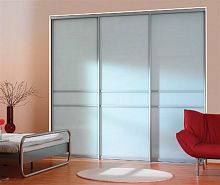 Interior door MODERN wood veneerlaminatesliding