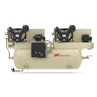 Duplex compressor 2-2 seriesreciprocatingairelectrically-powered