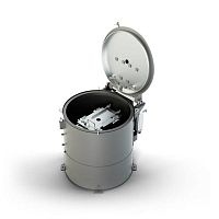 Batch centrifuge GZ seriesprocesschipde-oiling