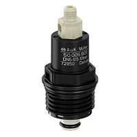 Cartridge valve 50.005.801manualfor controlshut-off