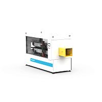 Pipe extrusion line haul-off
