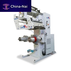 Automatic coiler take-up BABYCATcoilwith inspection system
