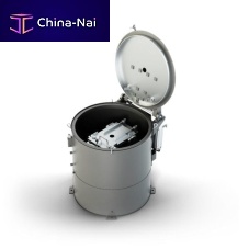Batch centrifuge GZ seriesprocesschipde-oiling