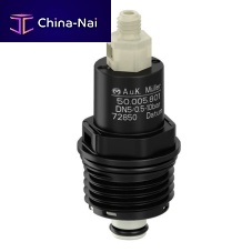 Cartridge valve 50.005.801manualfor controlshut-off